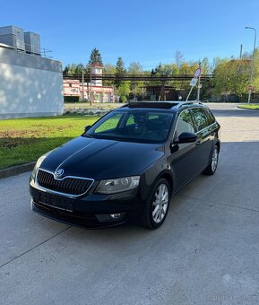 Škoda Octavia III Combi 1.6TDI 77kw DSG XENON ACC KEYLESS - 4