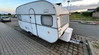 Wilk 445 TO obytný přívěs - 4