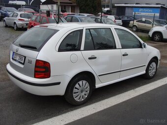 Škoda Fabia, 1.4 TDi, Koupeno v ČR - 4
