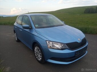 Škoda Fabia 3, 1.0 MPI 44kw, r.v. 2017 - 4