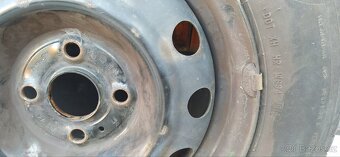 Sada kol 175/70 R14 84T letní - 4