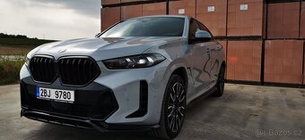 BMW X6 30xd M-paket PRO 2024 - 4