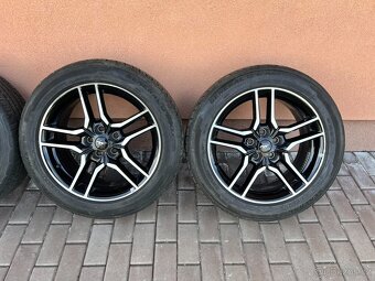 Orig. Letní alu kola Ford Mustang R18 235/50/18 - 4
