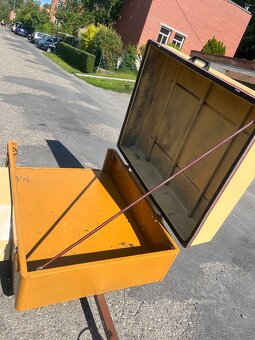 Přívěsný vozík Beskyd sport Kempík - 4