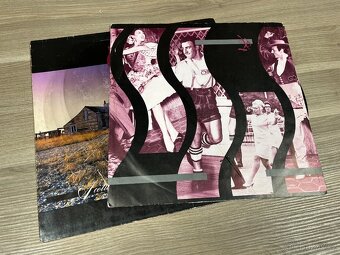 LP PINK FLOYD A COLLECTION OF GREAT DANCE SONGS - 4