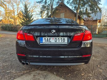 BMW 525d V6 150kW SEDAN ALU R19 SERVIS - 4