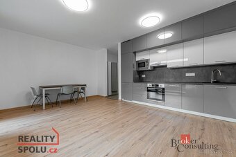 Pronájem, byty/1+kk, 35 m2, Kartónová 2844/10, Východní Před - 4