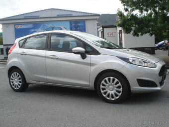 Ford Fiesta 1.5 TDCi Facelift - 4