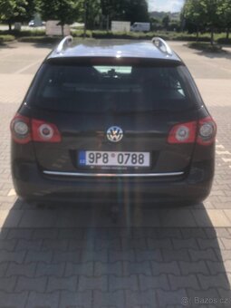 Prodám Volkswagen Passat 2L,103 KW - 4