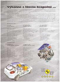 prospekty FIAT Bravo, 500, Panda - 4