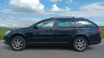 Škoda Octavia 1.6 TDI 77KW - 4