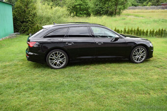 Audi S6 Avant 257KW, Led Matrix, Quattro, vzduch - 4