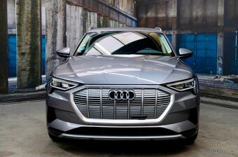 Audi e-tron 55 Advanced velká baterie odpočet DPH - 4