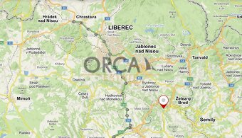 0,8 ha pozemků v k.ú. Vrát - 4