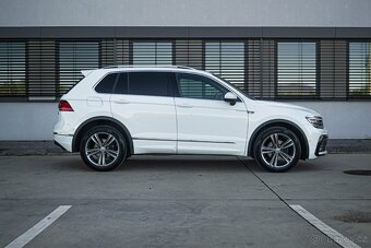 Volkswagen Tiguan 2.0 TDI R-Line DSG - 4