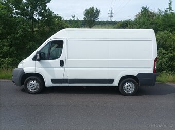 Citroen Jumper 2,2 hdi 96kw 2014 ČR - 4