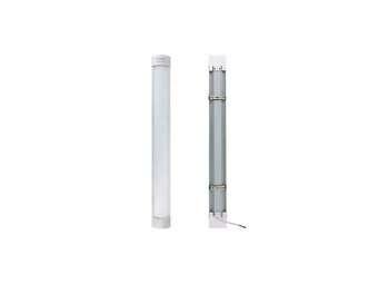 Úsporné LED osvětlení 120cm Studená Bílá 6500k - 4