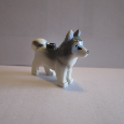 Lego figurky pes vlčák, Husky, labrador, buldok, teriér - 4
