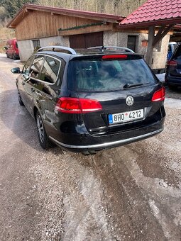 VW PASSAT B7 VARIANT 2.0 Tdi 103 kw - 4