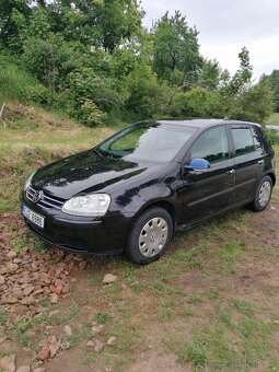 Prodám Volkswagen Golf V - 4