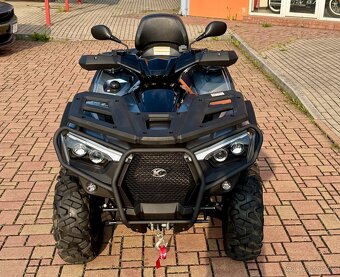 Čtyřkolka Kymco MXU 700i EPS T3B - 4