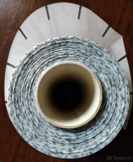 Obaly na negativy, 24 x 36 mm, role - 4