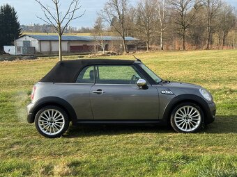 Mini Cooper S R57 Cabrio - 4
