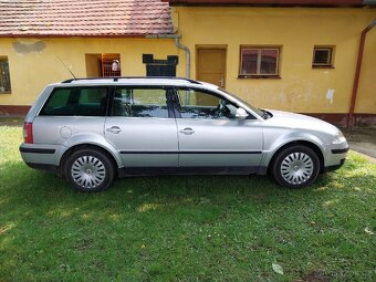 Prodám VW Passat b5.5 1.9TDI - 4