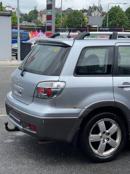 Vyměním Mitsubishi Outlander 4x4 - 4