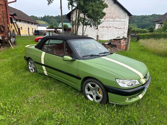 Peugeot 306 2.0i 89kW cabrio - 4