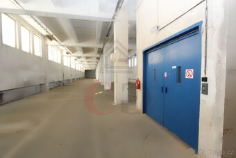 Pronájem skladovacích prostor, 20 m2 - 6800 m2, Plzeň - Dýši - 4