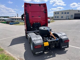 MAN TGX 18.520 4x2 LL SA tahač - 4