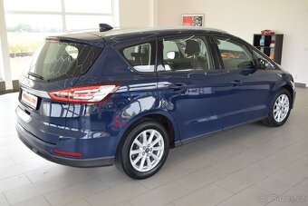 Ford S-MAX 2,0 TDCi 110 kW,BUSINESS,7-míst,NAVI, - 4