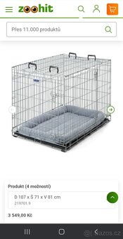 Klec Savic dog residence - 4
