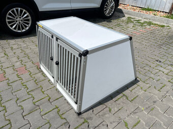 Klec na dva psy Box4Dogs Škoda Kodiaq - 4