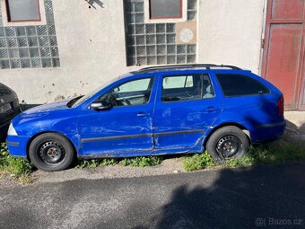 Octavie II 1.9TDi 77kw - 4