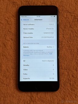 iPhone 6s 32gb - 4