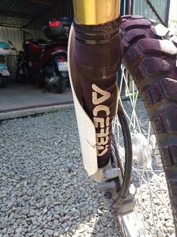 Honda crf 250 - 4