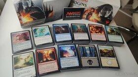 Magic The Gathering MTG velký rodinný herní box 600ks karet - 4