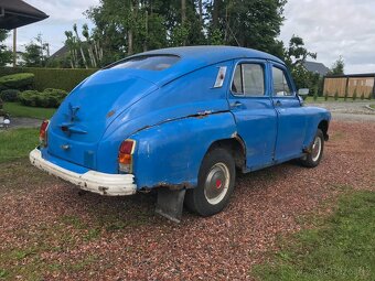 Pabieda GAZ M20 Pobieda Pobeda - 4