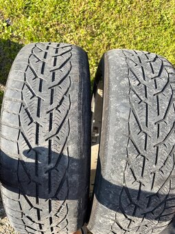 Borbet R16 5x112 - 4