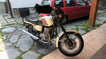 JAWA 350 - 4