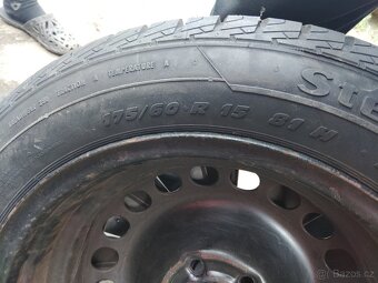 Letní pneu 175/60 R15 Matador Stela2 - 4