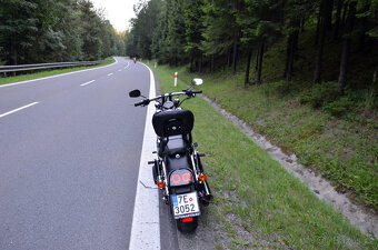 Harley-Davidson Fat Bob, r.v. 2014, najeto 25 tkm - 4
