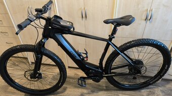 Elektrokolo CUBE Elite Hybrid C:62 Race 500 - 4