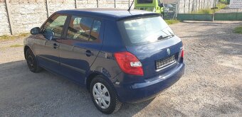 Škoda Fabia 1.2 htp r.v. 2012 - 4