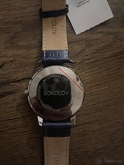 Hodinky Sokolov - 4