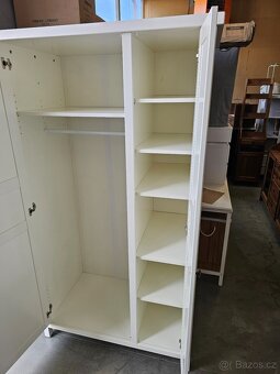 ŠATNÍ SKŘÍŇ IKEA HEMNES - 4