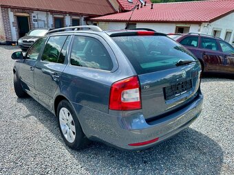Škoda Octavia 1.4 TSI TOP STAV Absolutně bez koroze - 4