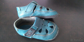 Barefoot kozene sandalky Magical Shoes - Coco velkost 22 - 4